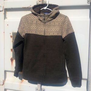Women’s Patagonia Icelandic Hooded Sweater